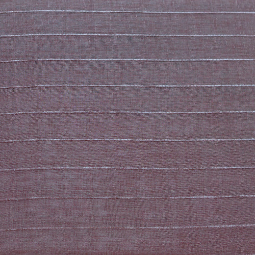 Ready Made Curtain - Stripe Linen - 5m