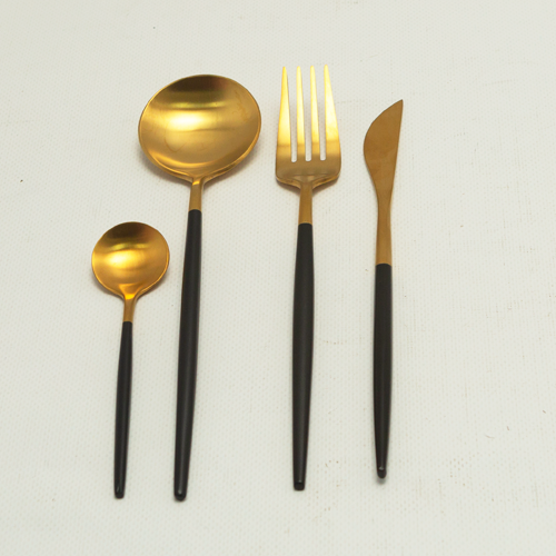 Modern Cutlery Sets - 4pc 222g