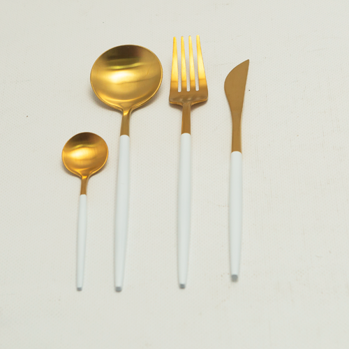 Modern Cutlery Sets - 4pc 222g