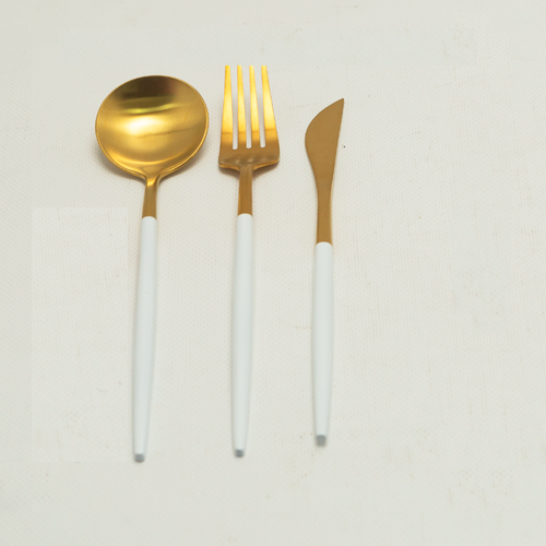 Modern Cutlery Sets - 3pc 187g