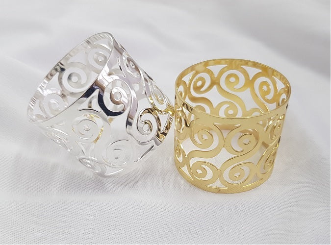 Napkin Rings - Cutout 3