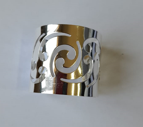 Napkin Ring - Cutout 1