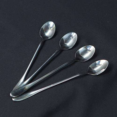 Cutlery - Soda Spoons Silver - 6&