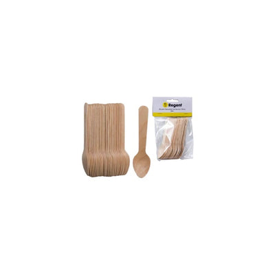 Disposable Cutlery - 24pcs