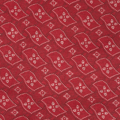 Penduka Double Sided - Flag & Box (Red)