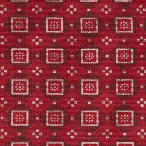 Penduka Double Sided - Flag & Box (Red)
