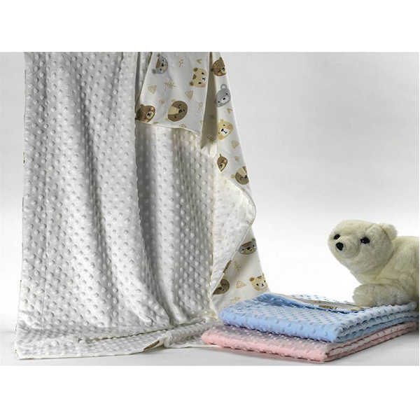 Spanish Mora Baby Blankets - Dubido