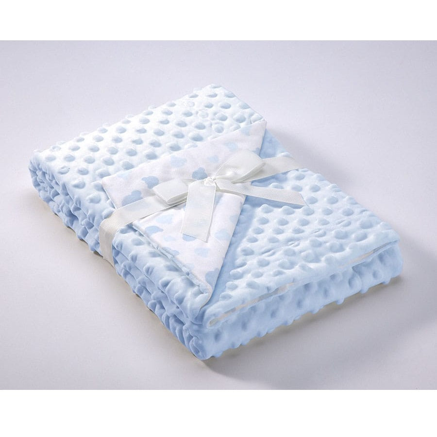 Spanish Mora Baby Blankets - Dubido