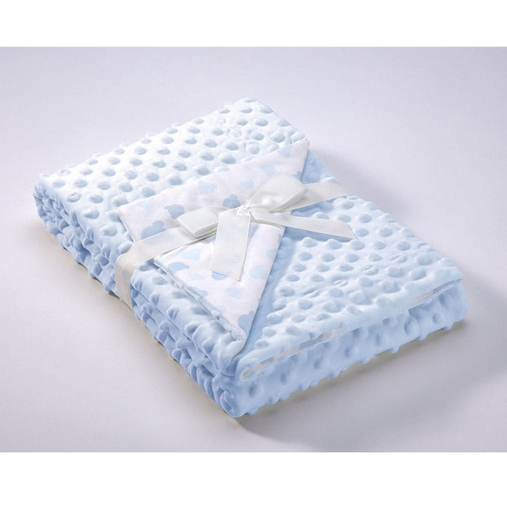 Spanish Mora Baby Blankets - Dubido