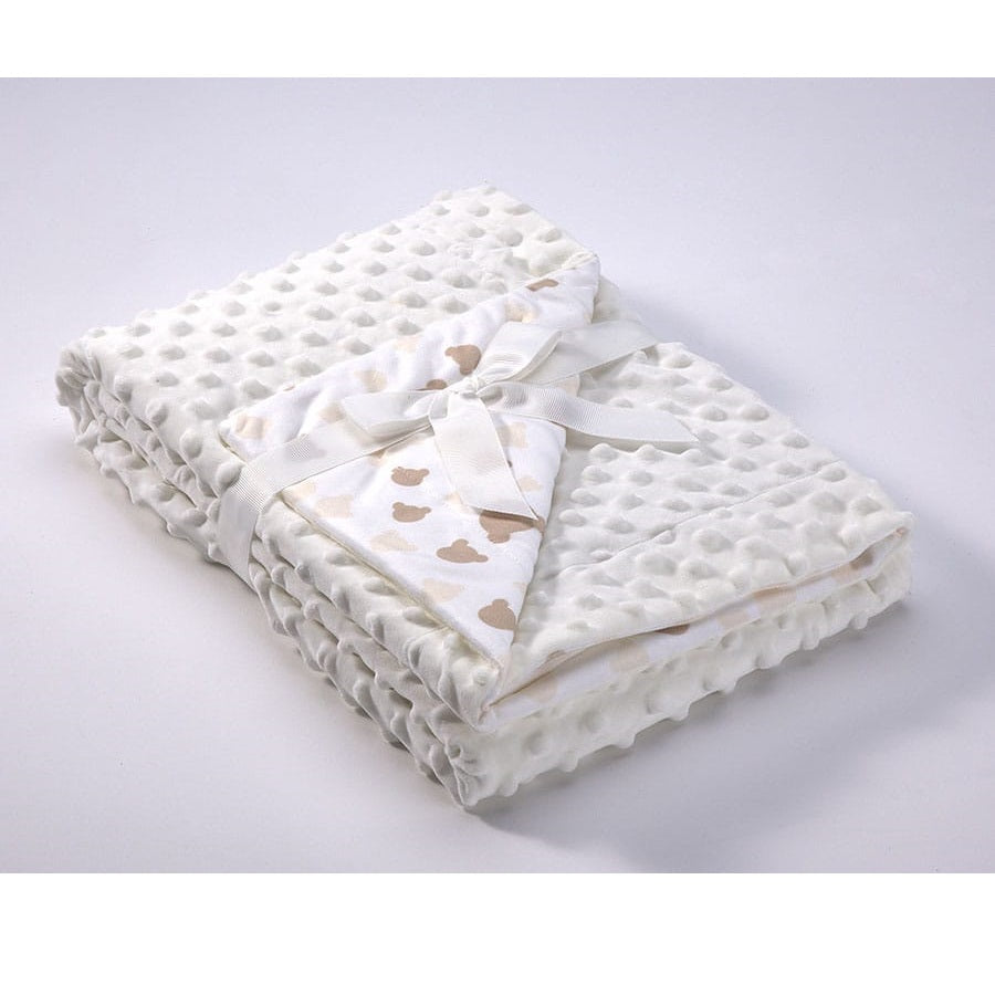 Spanish Mora Baby Blankets - Dubido