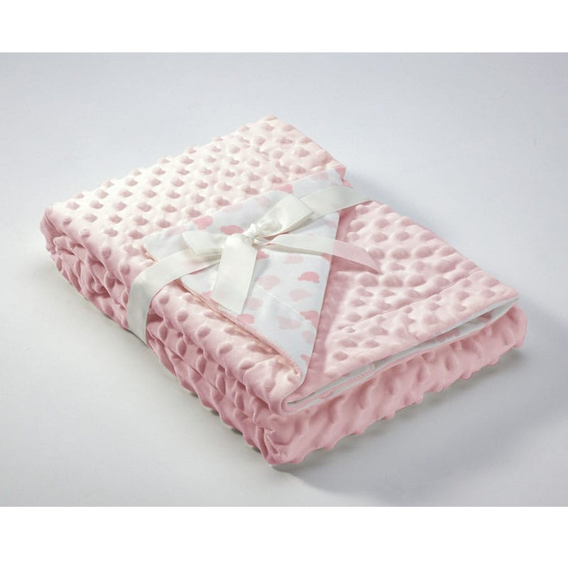 Spanish Mora Baby Blankets - Dubido