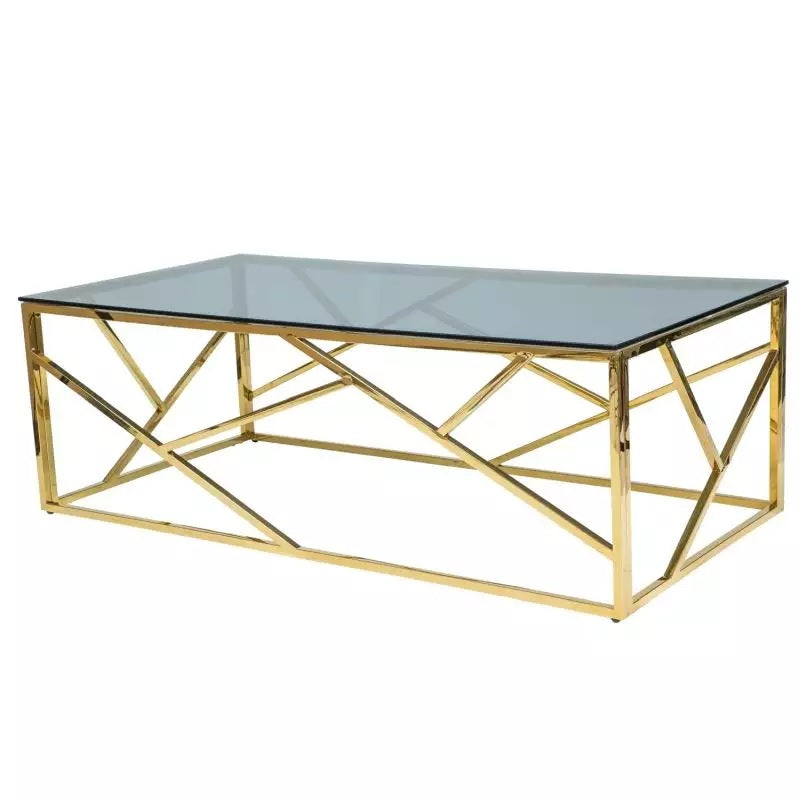 Coffee Table - ET015 Rose Gold