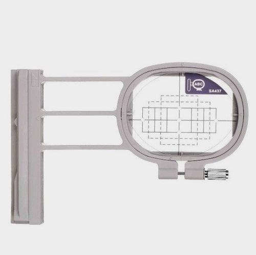 Brother EF73 - Embroidery Frame - 20mm x 60mm