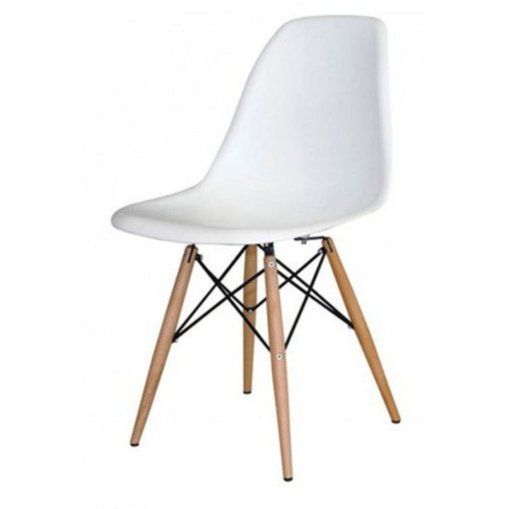 Kids Emmy Wooden Leg Chair