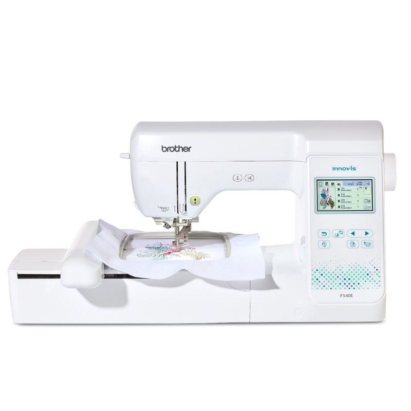 Brother - F540E- Embroidery Machine Domestic