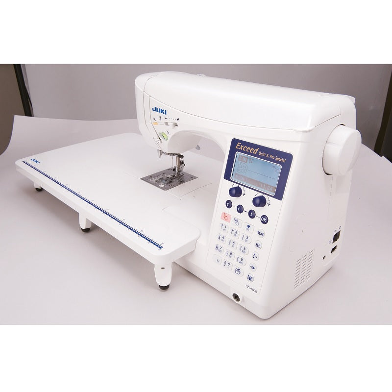 Juki Domestic - HZL-F600 Sew & Quilt Sewing Machine