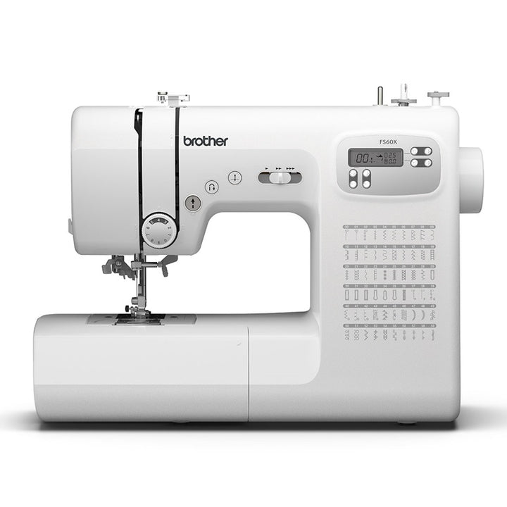 Brother FS60X - Computerised Sewing Machine - Domestic