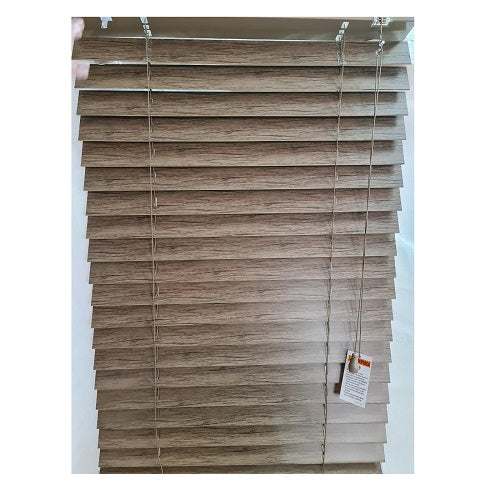 Faux Wood Blinds - Ready Made