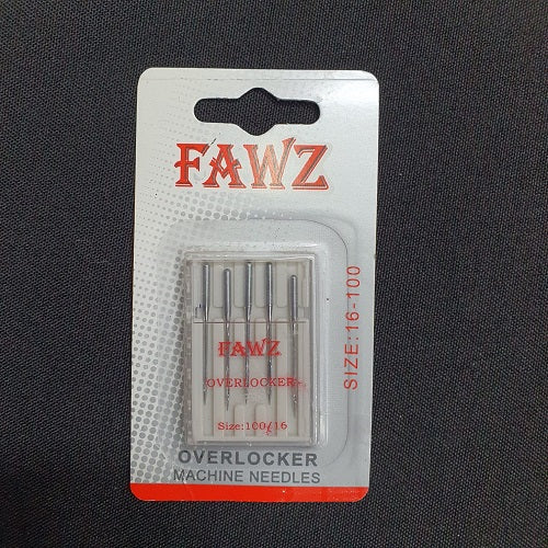 Fawz Machine Needles - Overlocker