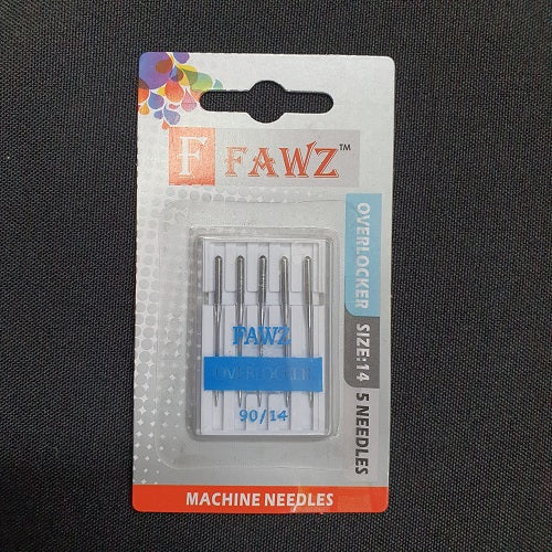 Fawz Machine Needles - Overlocker