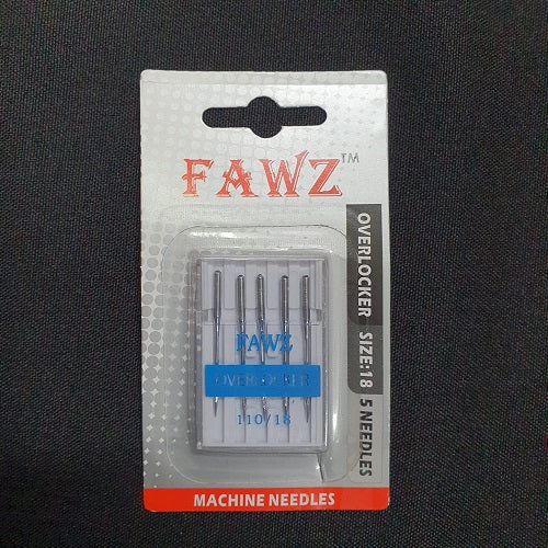 Fawz Machine Needles - Overlocker