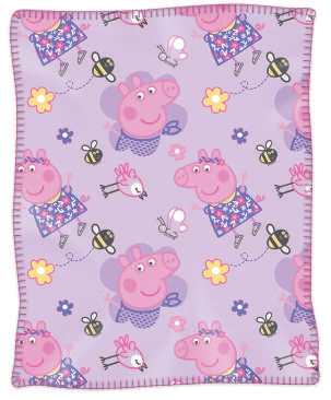 Kids Flannel Throws