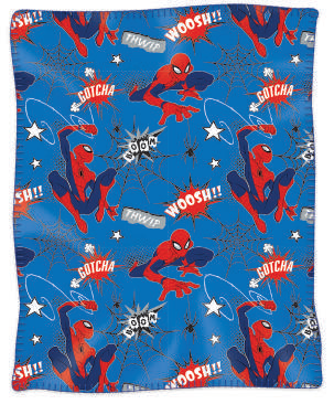 Kids Flannel Throws