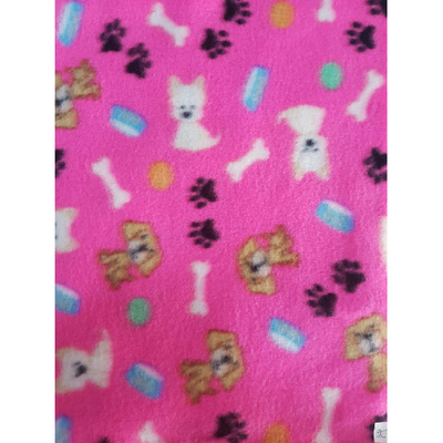 Fleece - Printed 150cm