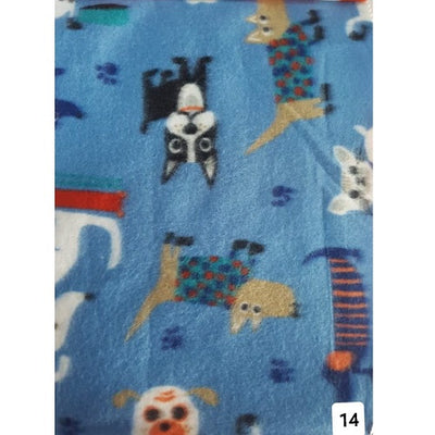 Fleece - Printed 150cm