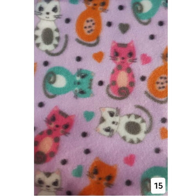 Fleece - Printed 150cm