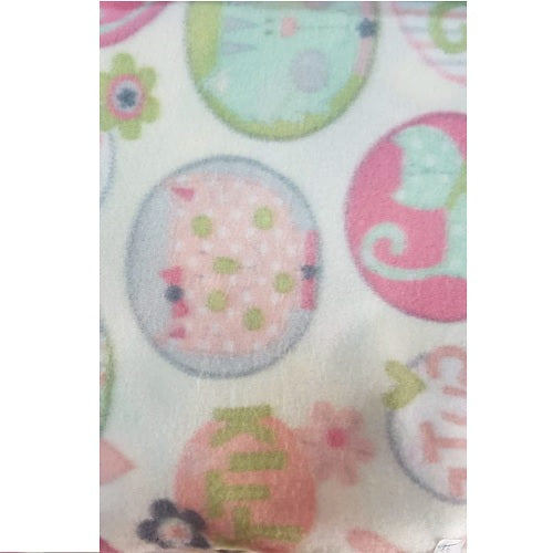 Fleece - Printed 150cm