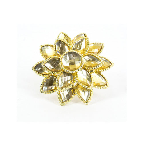 Napkin Ring - Floral 9