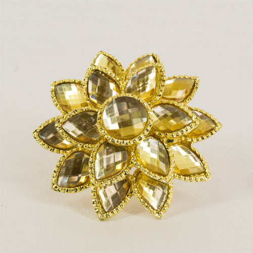 Napkin Ring - Floral 9