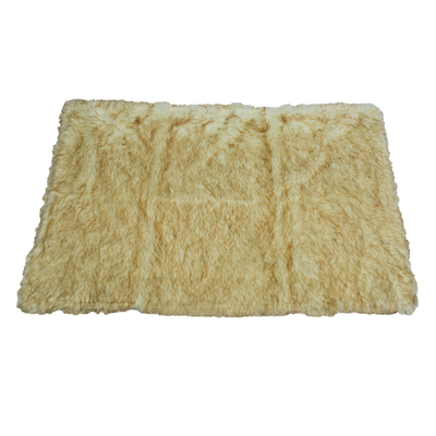 Faux Fur Carpet - 180cm x 200cm