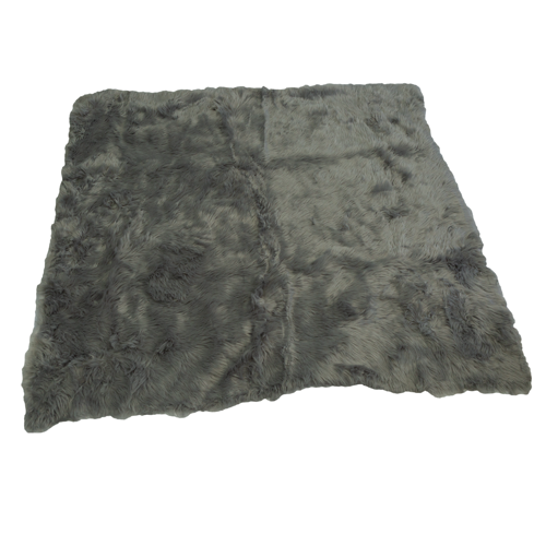 Faux Fur Carpet - 180cm x 200cm