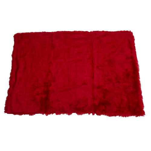 Faux Fur Carpet - 120cm x 180cm