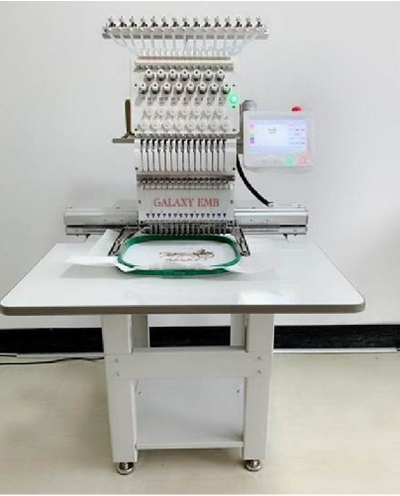 Industrial Embroidery Machines – Ahmeds Textiles