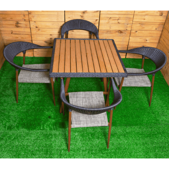 Outdoor Furniture - Square Garden Furniture