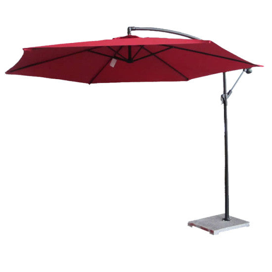 Cantilever Garden Umbrella - Round