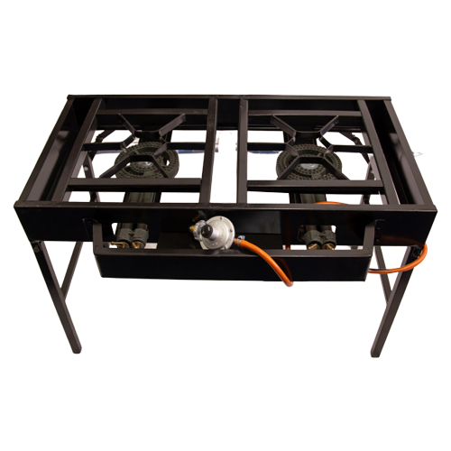 Boiling Tables - ZGS Ultra Heavy Duty with Folding Legs