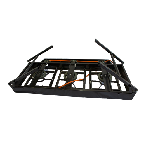 Boiling Tables - ZGS Ultra Heavy Duty with Folding Legs