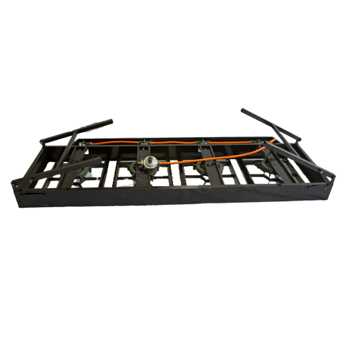 Boiling Tables - ZGS Ultra Heavy Duty with Folding Legs