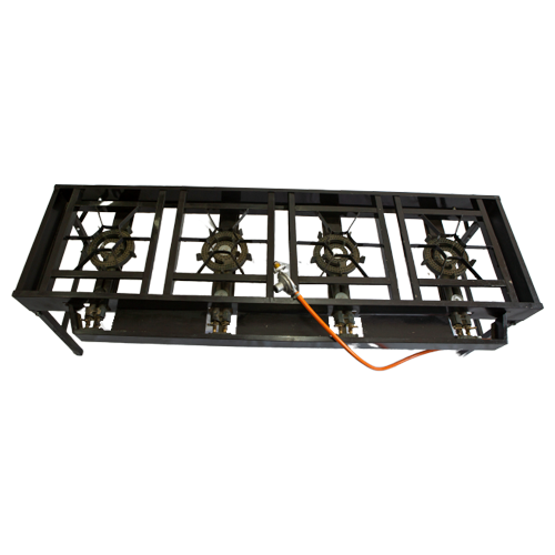 Boiling Tables - ZGS Ultra Heavy Duty with Folding Legs