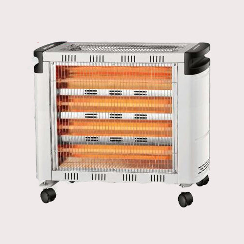 Heater - Electric 6 Bar Quartz HS-QH240