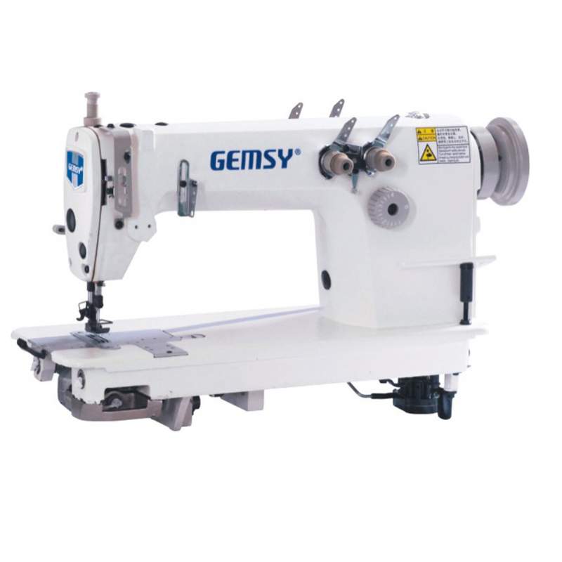 Gemsy 8200 - Industrial Double Needle Chain Stitch