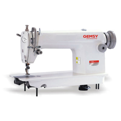 Gemsy 8900 - Industrial Straight Lockstitch Sewing Machine