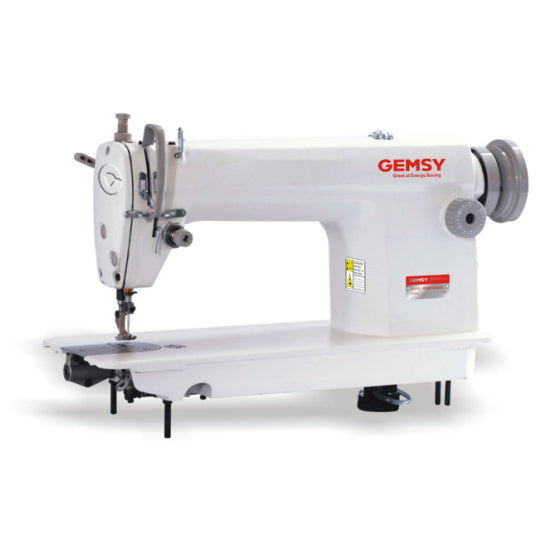 Gemsy 20u43 - Industrial Zig Zag Machine
