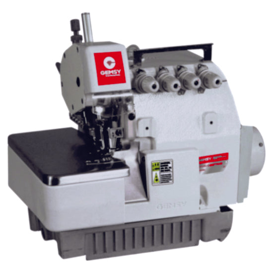 Gemsy - Industrial Overlock Sewing Machine