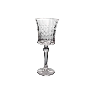 Stemware - Crystal - Clear - 6's