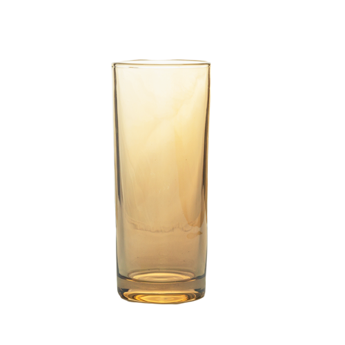 Hiball Glass - Gold - 6&